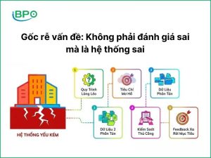 5 Góc Nhìn Khiến Doanh Nghiệp Báo Cáo Nhiều Nhưng Hiệu Quả Thấp