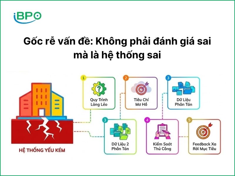 5 Góc Nhìn Khiến Doanh Nghiệp Báo Cáo Nhiều Nhưng Hiệu Quả Thấp