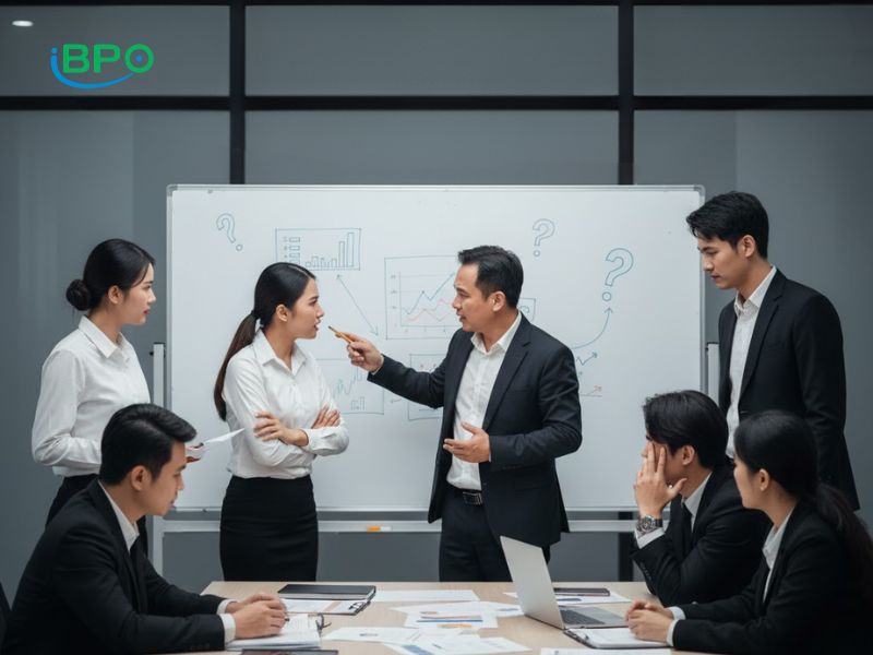 Vì Sao Tính KPI Nhân Sự Lại Trở Thành “Tâm Điểm Tranh Cãi” Trong Doanh Nghiệp?