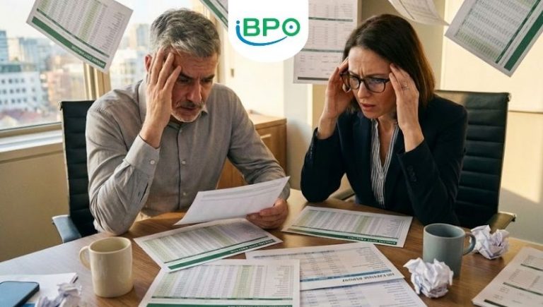 Doanh nghiệp gặp khó trong việc tổng hợp