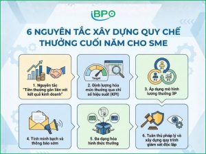 Quy chế thưởng cuối năm cho SME