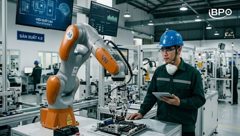 AI Không Thay Thế Con Người